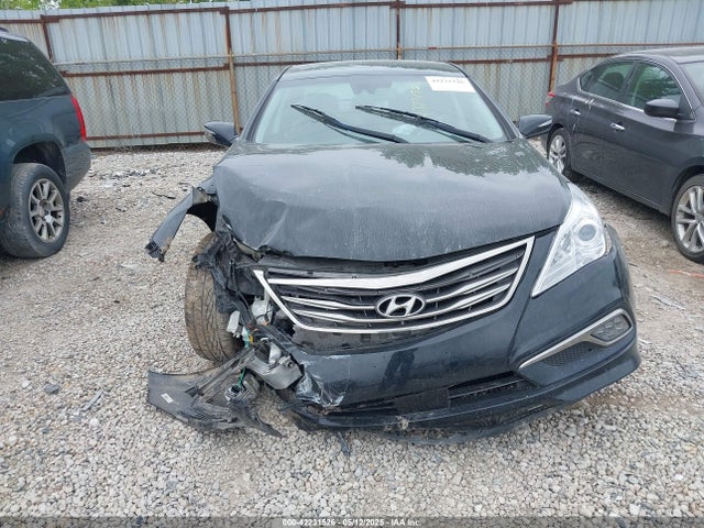 KMHFH4JG8GA547071 Hyundai Azera Limited