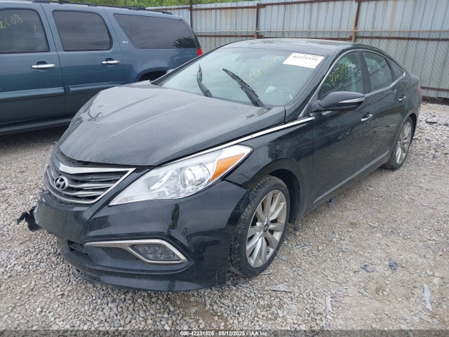 KMHFH4JG8GA547071 Hyundai Azera Limited