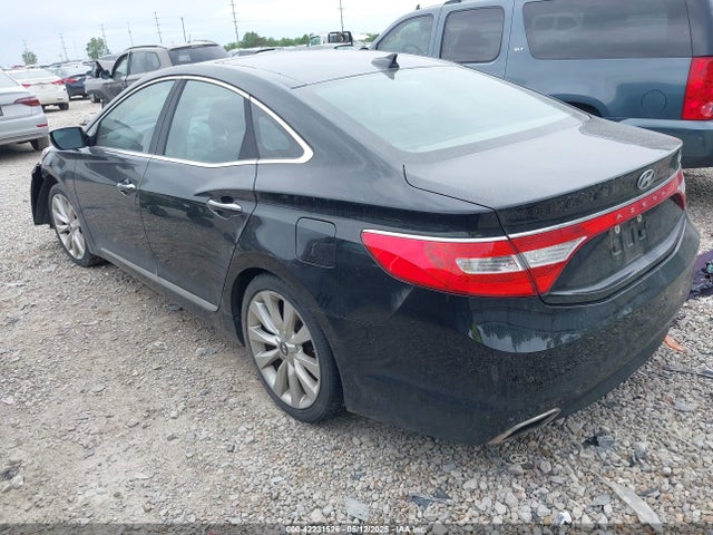 KMHFH4JG8GA547071 Hyundai Azera Limited