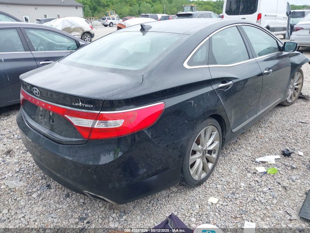 KMHFH4JG8GA547071 Hyundai Azera Limited