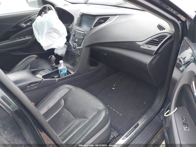 KMHFH4JG8GA547071 Hyundai Azera Limited