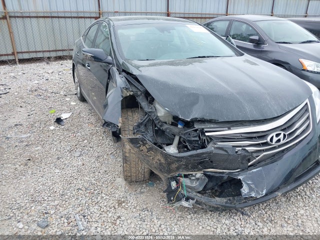 KMHFH4JG8GA547071 Hyundai Azera Limited