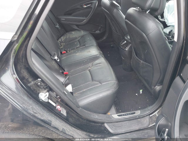KMHFH4JG8GA547071 Hyundai Azera Limited