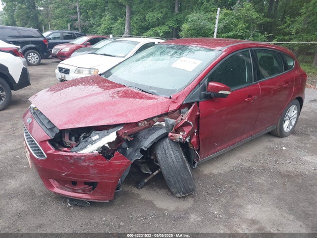 1FADP3K25HL338653 Ford FOCUS SE