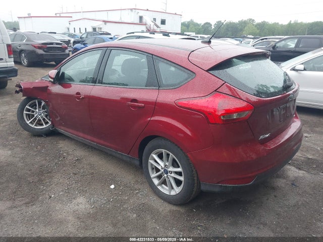 1FADP3K25HL338653 Ford FOCUS SE
