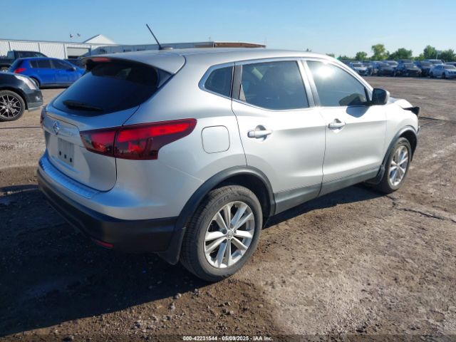 JN1BJ1CP5HW012970 Nissan Rogue Sport S
