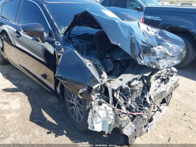58ABK1GG1HU036588 Lexus ES 350