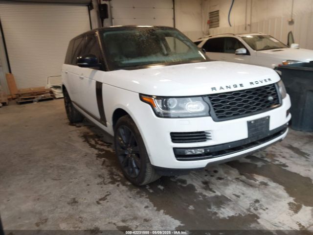 2015 LAND ROVER RANGE ROVER SALGS3TF2FA209794