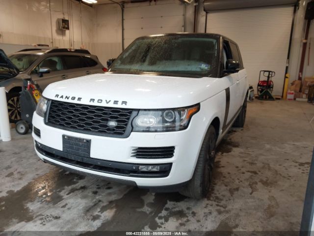 2015 LAND ROVER RANGE ROVER SALGS3TF2FA209794 Photo 1