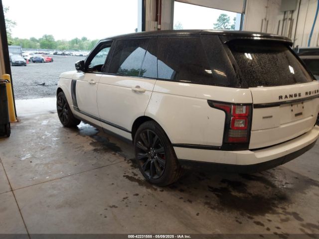 2015 LAND ROVER RANGE ROVER SALGS3TF2FA209794 Photo 2