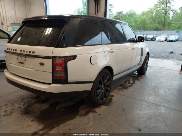 2015 LAND ROVER RANGE ROVER SALGS3TF2FA209794 Photo 3