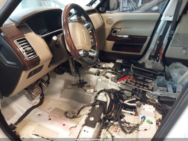 2015 LAND ROVER RANGE ROVER SALGS3TF2FA209794 Photo 4
