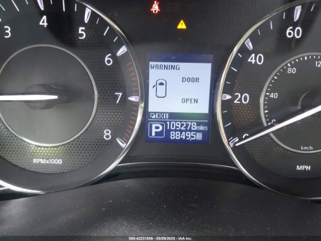 JN8AY2NC6L9615068 Nissan Armada Sl 4wd
