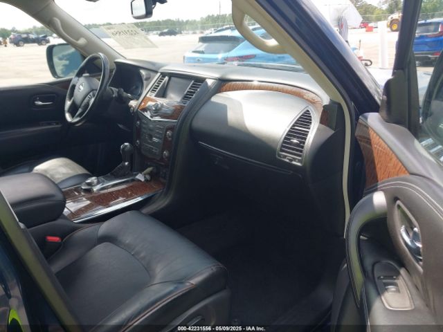 JN8AY2NC6L9615068 Nissan Armada Sl 4wd