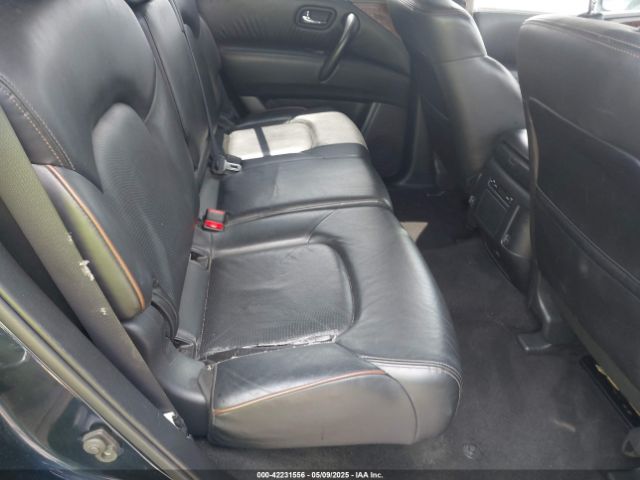 JN8AY2NC6L9615068 Nissan Armada Sl 4wd