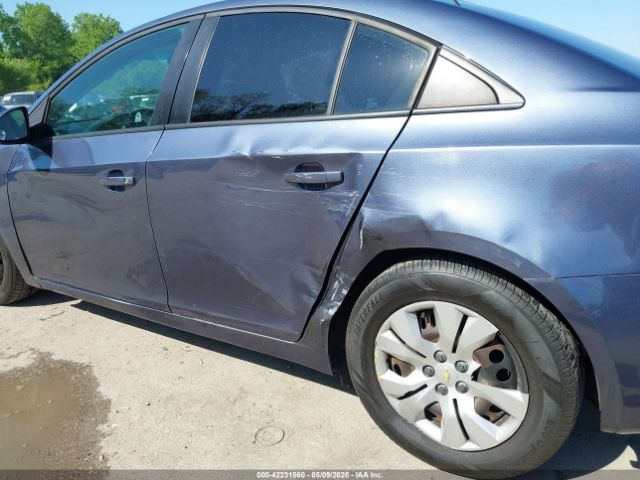 1G1PA5SG2E7193195 Chevrolet lwe
