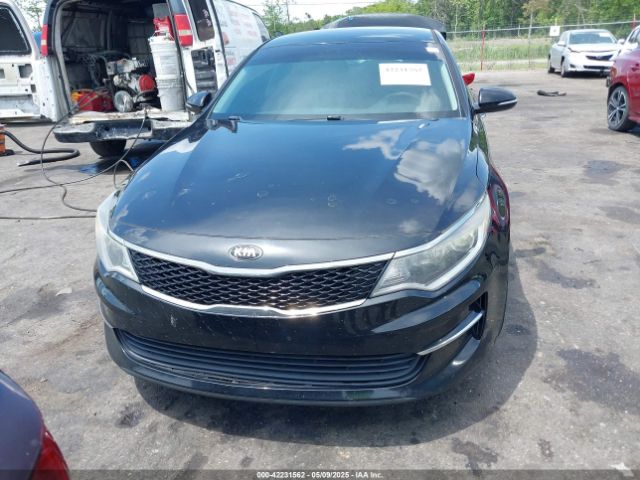 5XXGT4L35GG006050 KIA Optima Lx