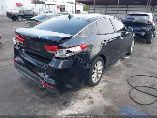 5XXGT4L35GG006050 KIA Optima Lx