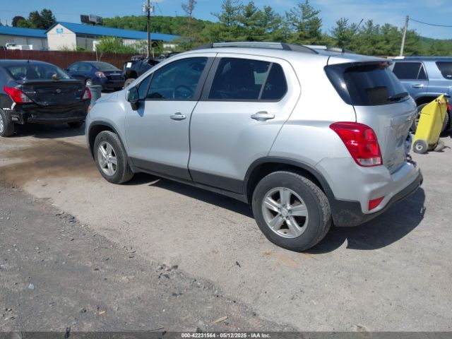 KL7CJPSM8NB560716 Chevrolet Trax Awd Lt