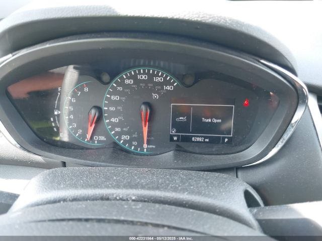 KL7CJPSM8NB560716 Chevrolet Trax Awd Lt