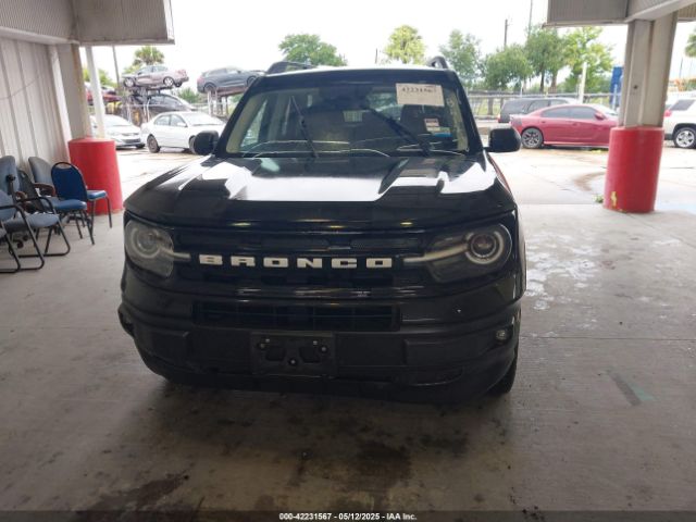 3FMCR9C6XMRB41246 Ford Bronco Sport Outer Banks