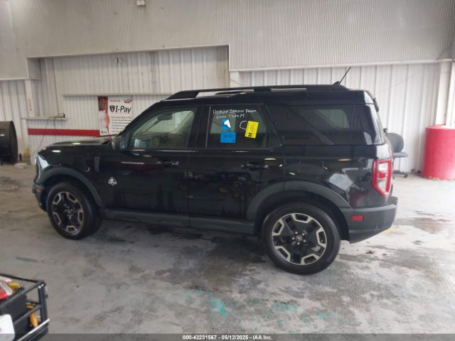 3FMCR9C6XMRB41246 Ford Bronco Sport Outer Banks