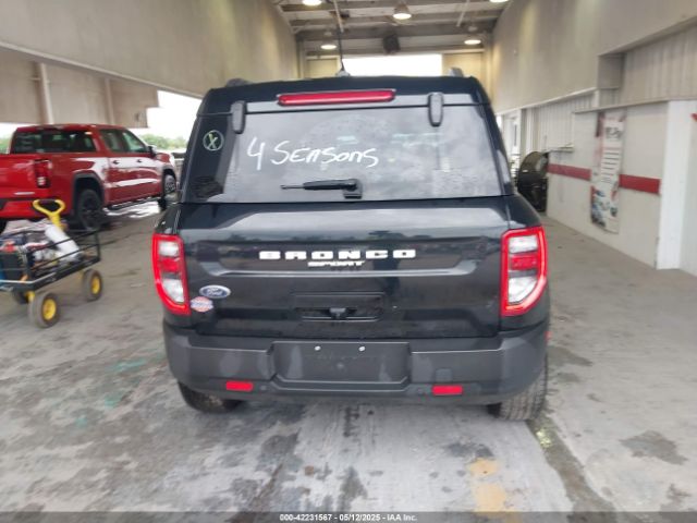 3FMCR9C6XMRB41246 Ford Bronco Sport Outer Banks