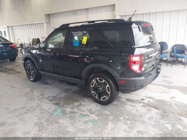 3FMCR9C6XMRB41246 Ford Bronco Sport Outer Banks