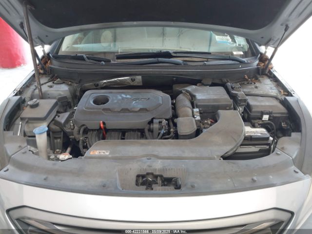 5NPE34AF7HH549670 Hyundai Sonata Limited