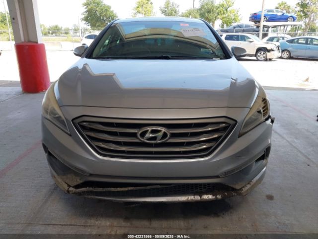 5NPE34AF7HH549670 Hyundai Sonata Limited