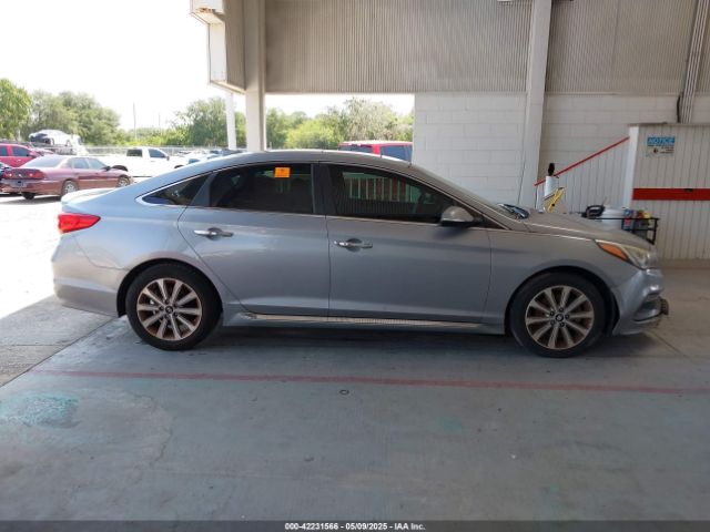 5NPE34AF7HH549670 Hyundai Sonata Limited