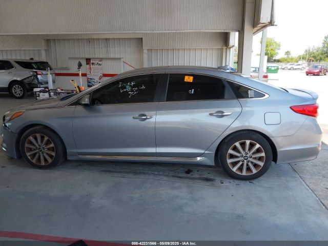 5NPE34AF7HH549670 Hyundai Sonata Limited