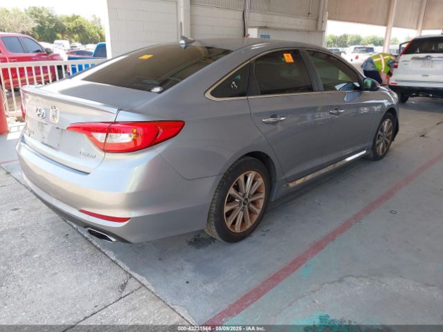 5NPE34AF7HH549670 Hyundai Sonata Limited