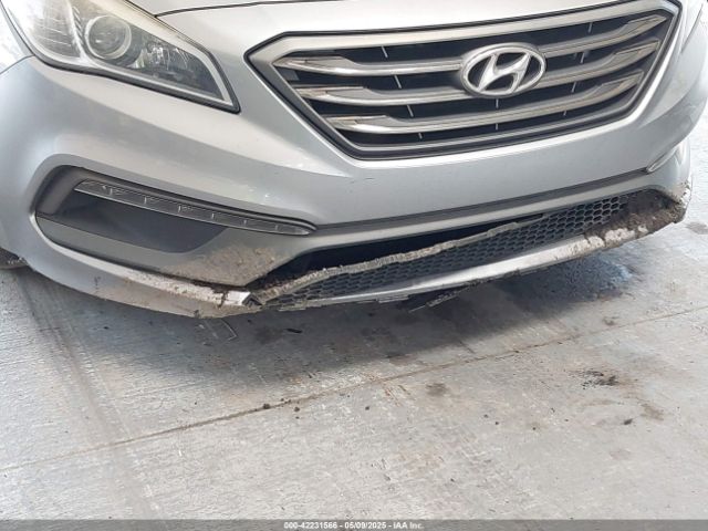 5NPE34AF7HH549670 Hyundai Sonata Limited