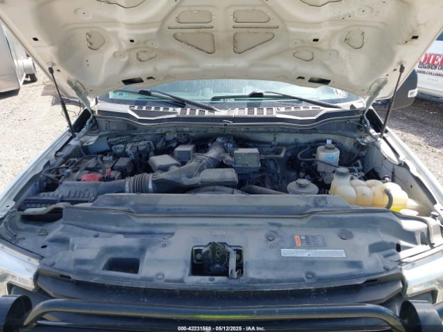 1FT7W2B62NEF35464 Ford F-250 Xl