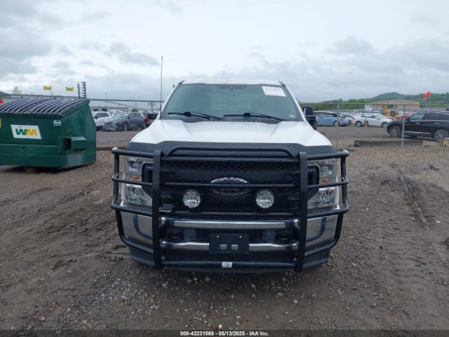 1FT7W2B62NEF35464 Ford F-250 Xl