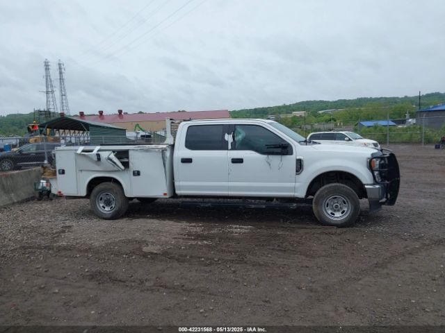 1FT7W2B62NEF35464 Ford F-250 Xl