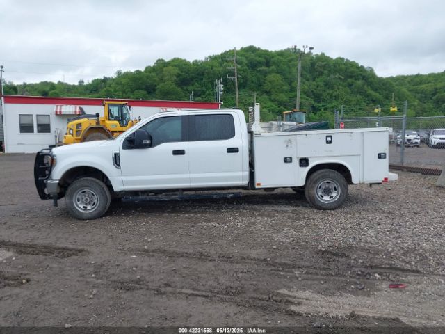 1FT7W2B62NEF35464 Ford F-250 Xl