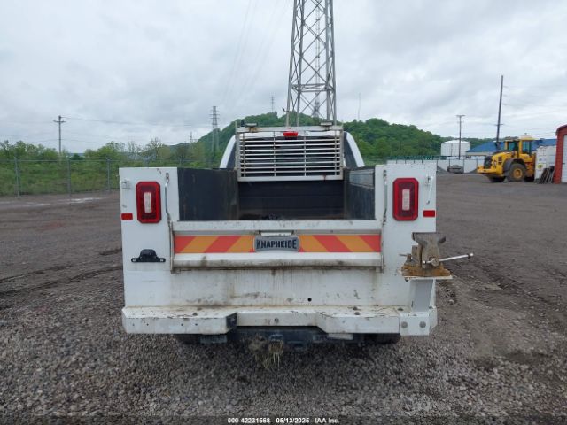 1FT7W2B62NEF35464 Ford F-250 Xl
