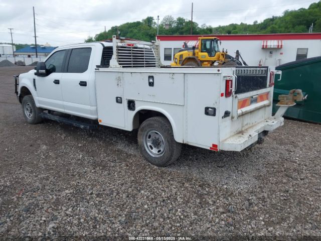1FT7W2B62NEF35464 Ford F-250 Xl