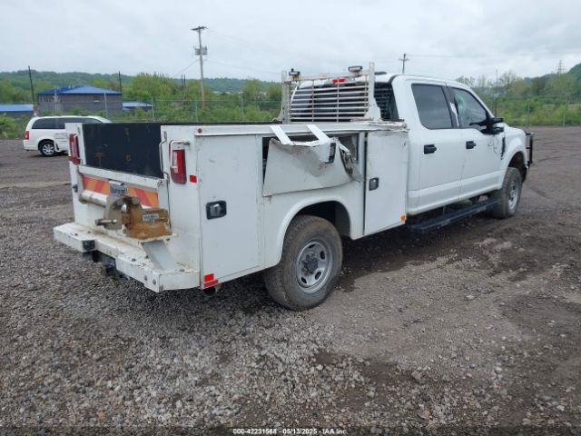1FT7W2B62NEF35464 Ford F-250 Xl