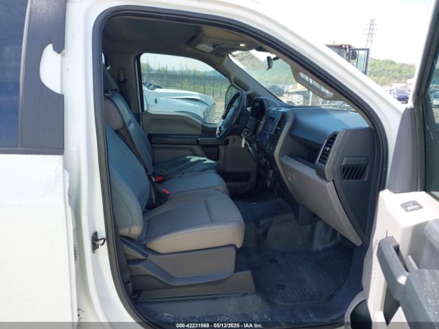 1FT7W2B62NEF35464 Ford F-250 Xl