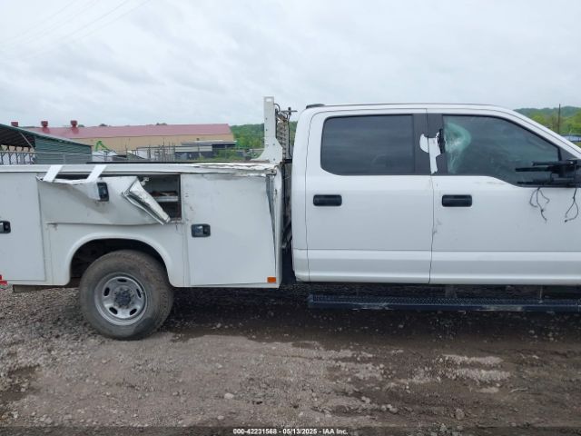 1FT7W2B62NEF35464 Ford F-250 Xl