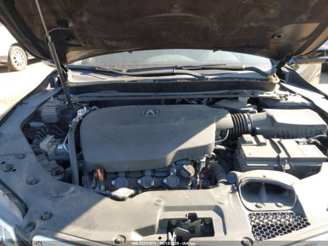 19UUB3F7XGA002801 Acura Tlx V6 Advance