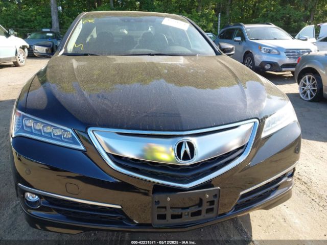 19UUB3F7XGA002801 Acura Tlx V6 Advance