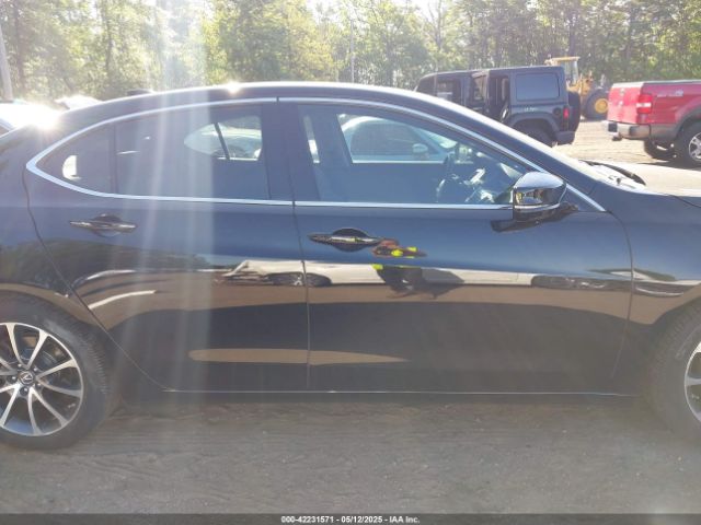 19UUB3F7XGA002801 Acura Tlx V6 Advance