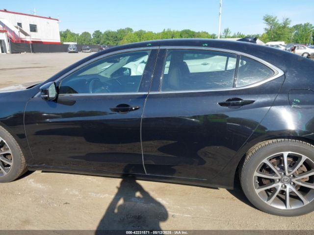 19UUB3F7XGA002801 Acura Tlx V6 Advance