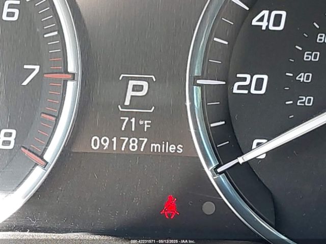 19UUB3F7XGA002801 Acura Tlx V6 Advance