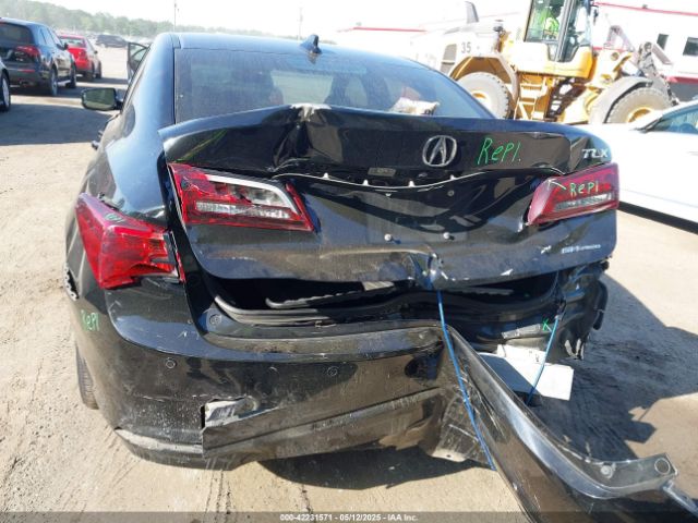 19UUB3F7XGA002801 Acura Tlx V6 Advance