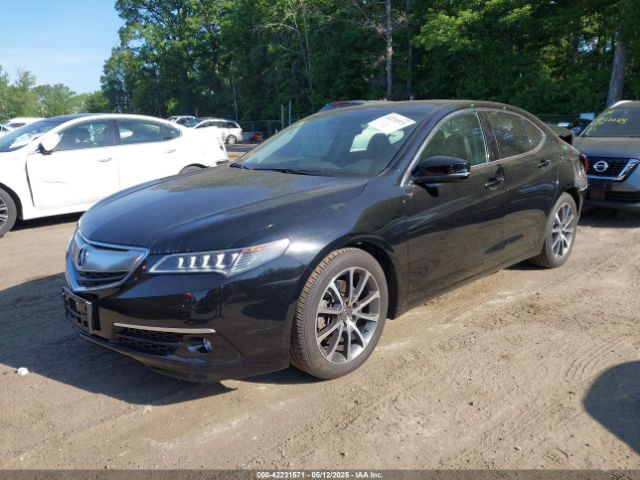 19UUB3F7XGA002801 Acura Tlx V6 Advance
